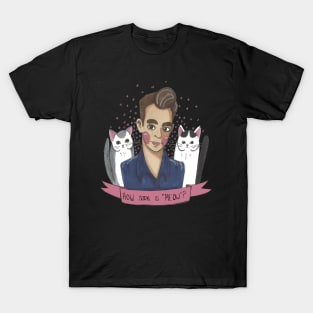 How Soon Is Meow? T-Shirt